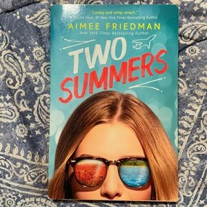 Two Summers by Aimee Friedman